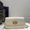 Replica Dior 30 Montaigne Avenue Bag White - 1:1 premium replica handbag