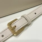 Replica Dior 30 Montaigne Avenue Bag White - designer handbag clone