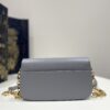 Replica Dior 30 Montaigne Avenue Bag Blue - affordable luxury replica bag