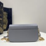Replica Dior 30 Montaigne Avenue Bag Blue - affordable luxury replica bag
