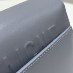 Replica Dior 30 Montaigne Avenue Bag Blue