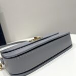 Replica Dior 30 Montaigne Avenue Bag Blue - top-grade luxury bag dupe