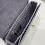 Replica Dior 30 Montaigne Avenue Bag Blue