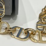 Replica Dior 30 Montaigne Avenue Bag Blue - premium superclone handbag