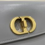Replica Dior 30 Montaigne Avenue Bag Blue - elite factory replica handbag