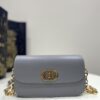 Replica Dior 30 Montaigne Avenue Bag Blue - best quality fake designer bag