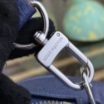 Replica Louis Vuitton Speedy Bandouliere 25 Dark Blue - affordable luxury replica bag