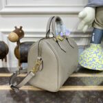 Replika Louis Vuitton Speedy Bandouliere 25 Beige - eliittitehtaan replikakäsilaukku