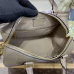 Replica Louis Vuitton Speedy Bandouliere 25 beige