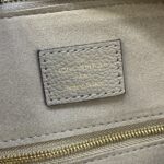 Replica Louis Vuitton Speedy Bandouliere 25 beige