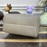 Replika Louis Vuitton Speedy Bandouliere 25 Beige - eliittitehtaan replikakäsilaukku