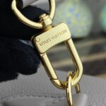 Replica Louis Vuitton Speedy Bandouliere 25 Beige - huippuluokan luksuslaukun kopio