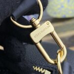 Replica Louis Vuitton Speedy Bandouliere 25 Black