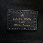 Replica Louis Vuitton Speedy Bandouliere 25 Black - affordable luxury replica bag