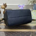 Replica Louis Vuitton Speedy Bandouliere 25 Black
