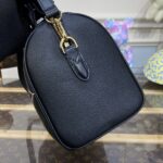 20230404_i1680606883_3170_3.jpg Replica Louis Vuitton Speedy Bandouliere 25 Black – Pink - elite factory replica handbag