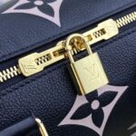 20230404_i1680606883_6348_5.jpg Replica Louis Vuitton Speedy Bandouliere 25 Black – Pink - designer handbag clone