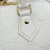 Fake Louis Vuitton Speedy Bandouliere 20 White - high-quality designer bag dupe
