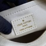 Replica Louis Vuitton Speedy Bandouliere 20 White - 1:1 premium replica handbag
