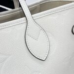 Replica Louis Vuitton Neverfull MM Full Beige