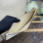 Replica Louis Vuitton Neverfull MM Full Beige - high-quality designer bag dupe