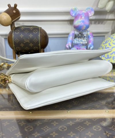 Replica Louis Vuitton Coussin Light Blue - high-quality designer bag dupe