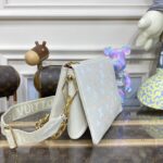 Replica Louis Vuitton Coussin Light Blue - 1:1 premium replica handbag