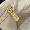 Fake Louis Vuitton Wallet On Chain Ivy Full White - affordable luxury replica bag
