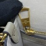 Replica Louis Vuitton Nano Diane Satchel Beige