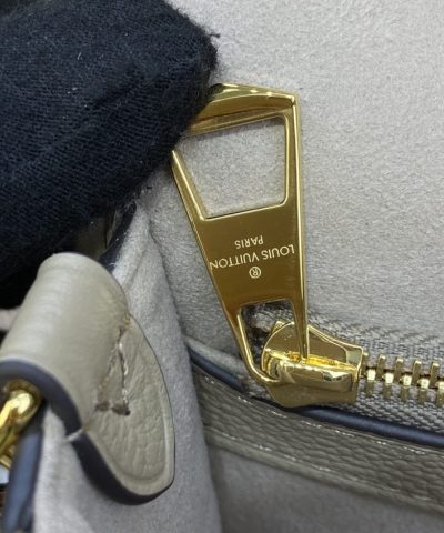 Replica Louis Vuitton Nano Diane Satchel Beige - best quality fake designer bag