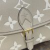 Replica Louis Vuitton Nano Diane Satchel Beige - elite factory replica handbag
