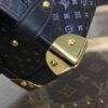 Fake Louis Vuitton Side Trunk Black - elite factory replica handbag