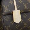 Fake Louis Vuitton Cluny Mini Brown - ultra-realistic fake purse