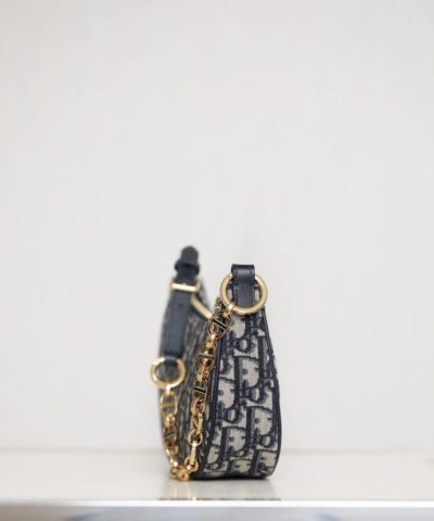 Fake Dior Lounge Bag - affordable luxury replica bag