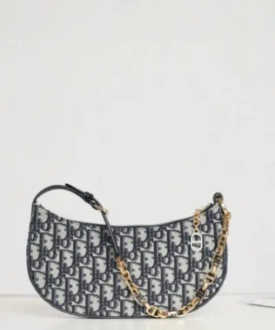 Fake Dior Lounge Bag - designer handbag clone