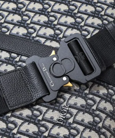 Replica Dior Jacquard Lingot 50 - top-grade luxury bag dupe