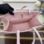 Replica LV Onthego Pink - designer handbag clone