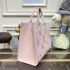 Replica LV Onthego Pink - ultra-realistic fake purse