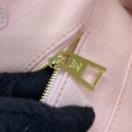 Replica LV Onthego Pink - top-grade luxury bag dupe