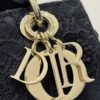Fake Lady Dior D – Lite Chardons Black - designer handbag clone