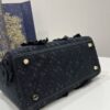 Fake Lady Dior D – Lite Chardons Black - top-grade luxury bag dupe