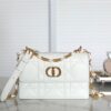 Replica Dior Miss Caro White - best quality fake designer bag