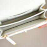 Replica Dior Miss Caro White