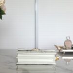 Replica Dior Miss Caro White - premium superclone handbag