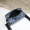 Replica Dior Lingot 22 Diamond Blue - best quality fake designer bag
