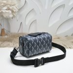 Replica Dior Lingot 22 Diamond Blue - top-grade luxury bag dupe