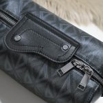 Réplica Dior Lingot 22 Diamante Preto