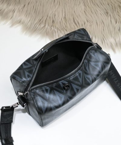 Fake Dior Lingot 22 Diamond Black - high-quality designer bag dupe