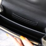 Replica Dior Miss Caro Black - affordable luxury replica bag