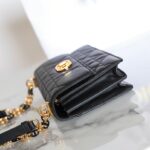 Replica Dior Miss Caro Black